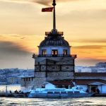 Bir İstanbul Efsanesi Kız Kulesi