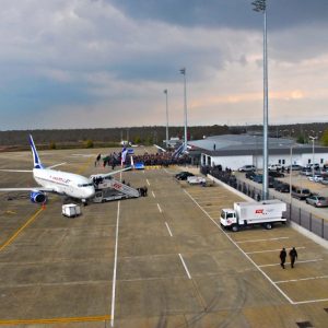 Ucuz Cengiz Topel Havalimanı uçak bileti