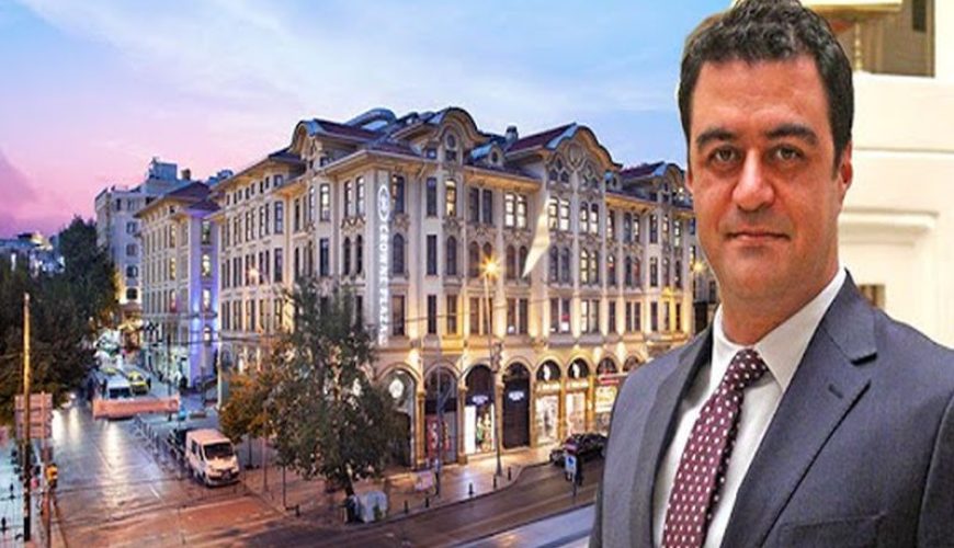 Crowne Plaza İstanbul Old City Hotel’e Yeni Genel Müdür Getirildi