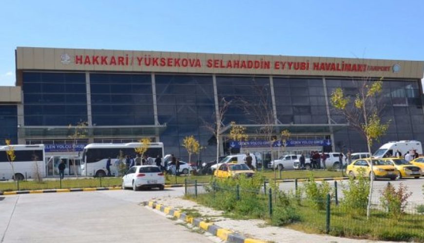 Adana Hakkari Uçak Bileti