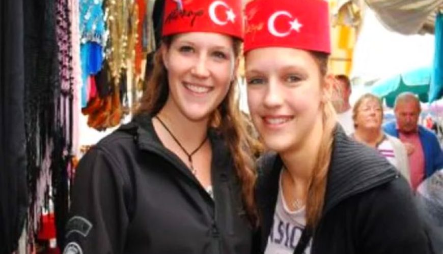 İngiliz Turistler Türkiye'yi Tercih Etti