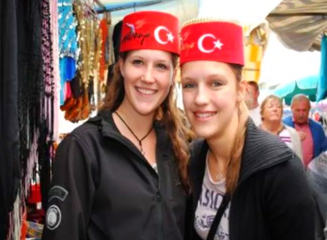İngiliz Turistler Türkiye'yi Tercih Etti