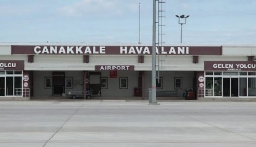 Çanakkale Havalimanı