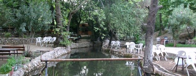 Kızıldere Kaplıcaları gezisi Aydın Buharkent