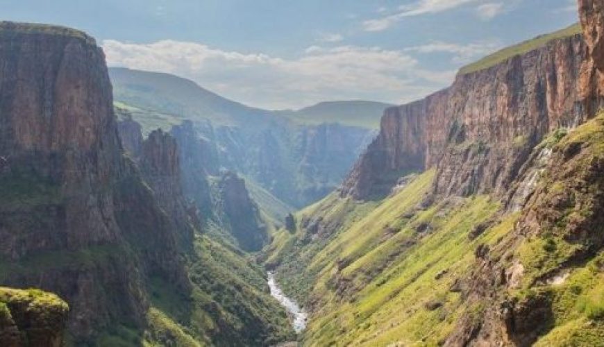 Lesotho vize işlemleri