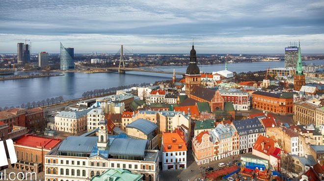 Ucuz Letonya Vizesi - Letonya vize işlemleri