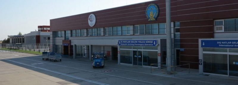 Malatya Erhaç Havaalanı