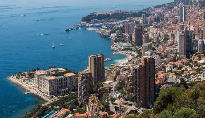 Monako vize işlemleri