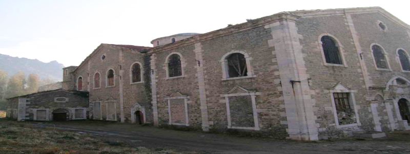 Sivrihisar Ermeni Kilisesi