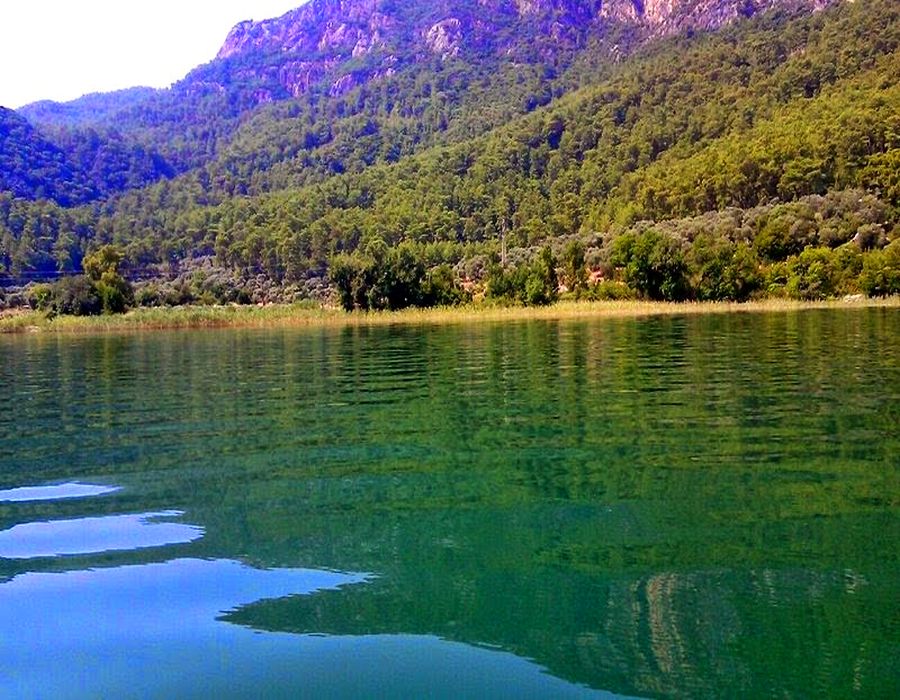 Sülüngür Gölü