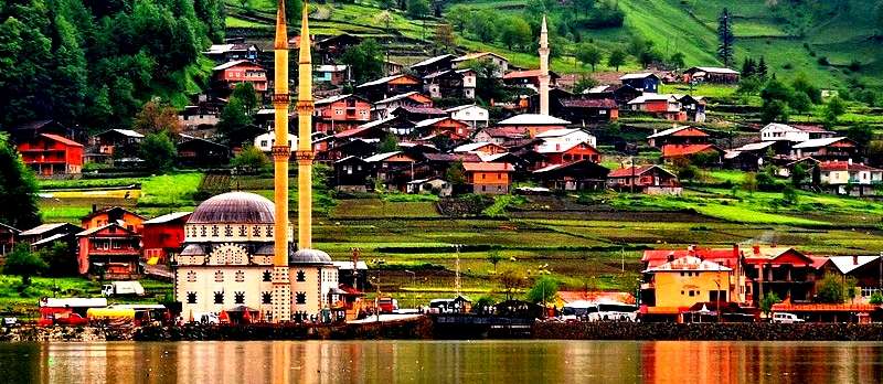 Trabzon'un En Güzel Köyü