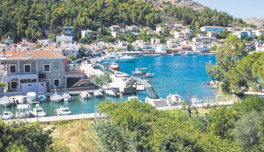 Yunan Adaları Türkleri Bekliyor