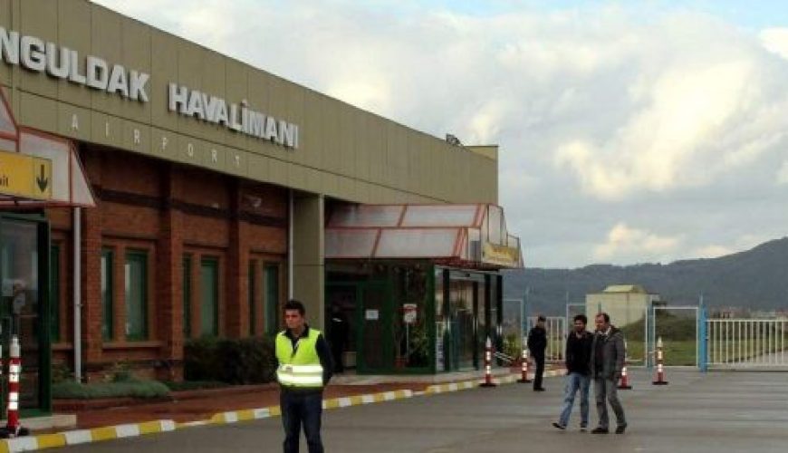 Zonguldak Çaycuma Havalimanı 