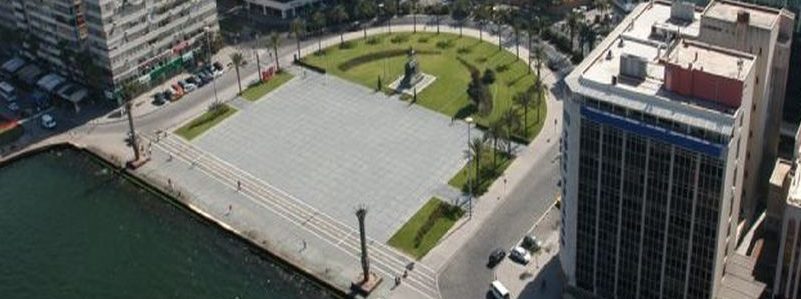 İzmir Cumhuriyet Meydanı