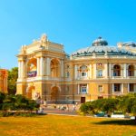 Odessa Opera ve Bale Binası