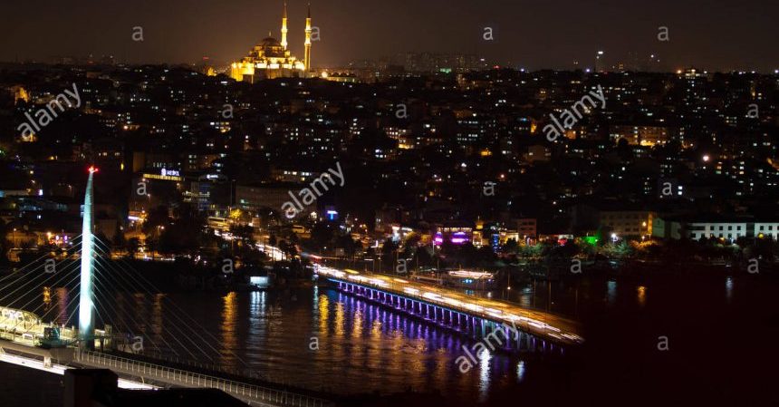 İstanbul Fatih Gece Hayatı